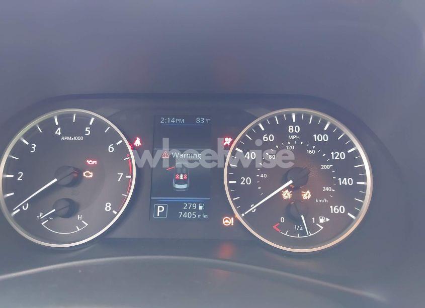 Photo 7 of 2025 Nissan Sentra S (VIN 3N1AB8BV7SY307005)