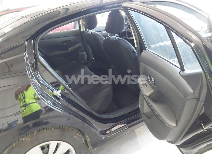 Photo 8 of 2025 Nissan Sentra S (VIN 3N1AB8BV7SY307005)