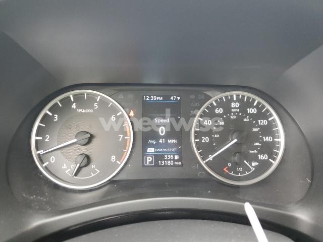 Photo 12 of 2025 NISSAN SENTRA S (VIN 3N1AB8BV7SY315430)