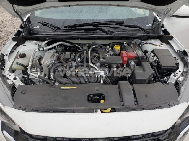 Photo 5 of 2025 NISSAN SENTRA S (VIN 3N1AB8BV7SY315430)