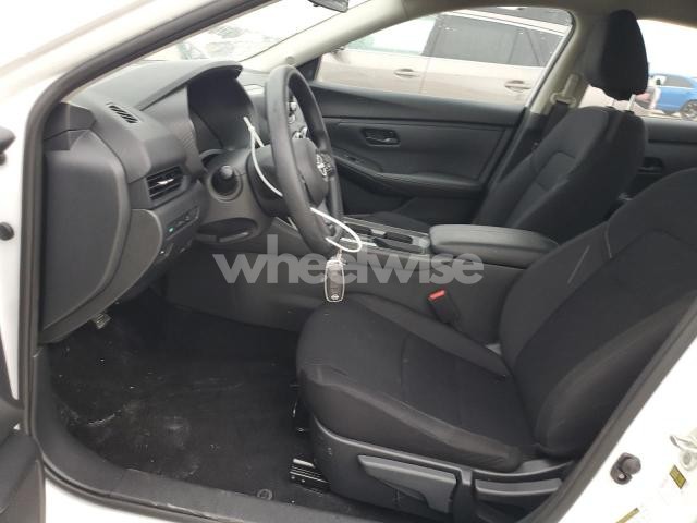 Photo 7 of 2025 NISSAN SENTRA S (VIN 3N1AB8BV7SY315430)