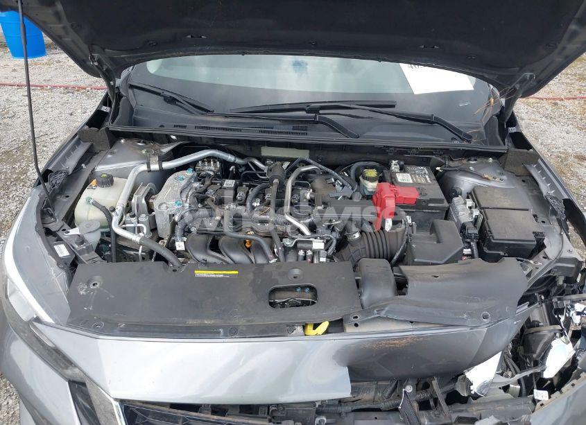 Photo 10 of 2020 Nissan Sentra S XTRONIC CVT (VIN 3N1AB8BV8LY225141)