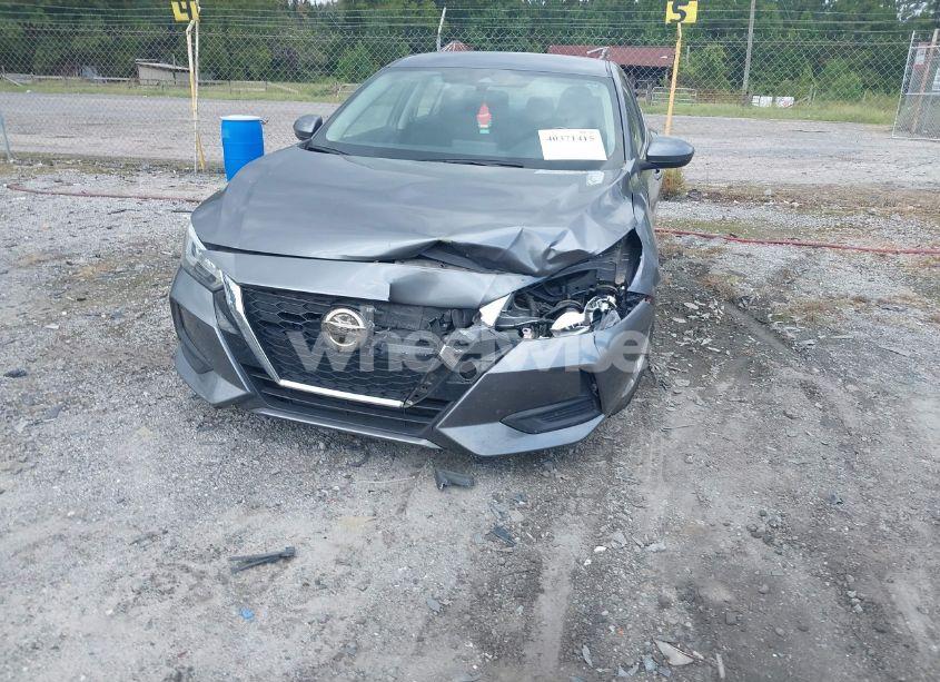 Photo 12 of 2020 Nissan Sentra S XTRONIC CVT (VIN 3N1AB8BV8LY225141)