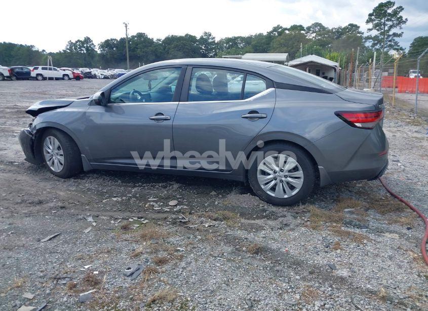 Photo 14 of 2020 Nissan Sentra S XTRONIC CVT (VIN 3N1AB8BV8LY225141)