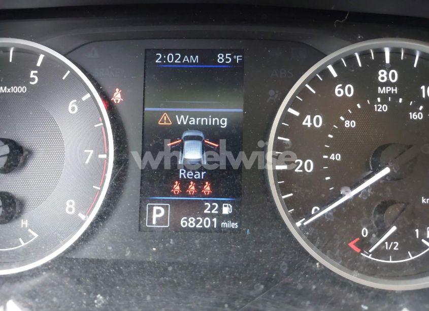 Photo 15 of 2020 Nissan Sentra S XTRONIC CVT (VIN 3N1AB8BV8LY225141)