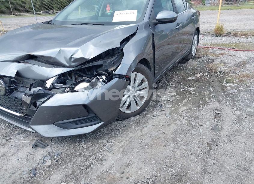 Photo 17 of 2020 Nissan Sentra S XTRONIC CVT (VIN 3N1AB8BV8LY225141)