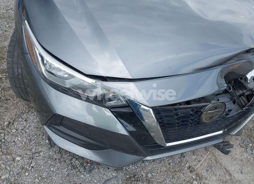 Photo 18 of 2020 Nissan Sentra S XTRONIC CVT (VIN 3N1AB8BV8LY225141)