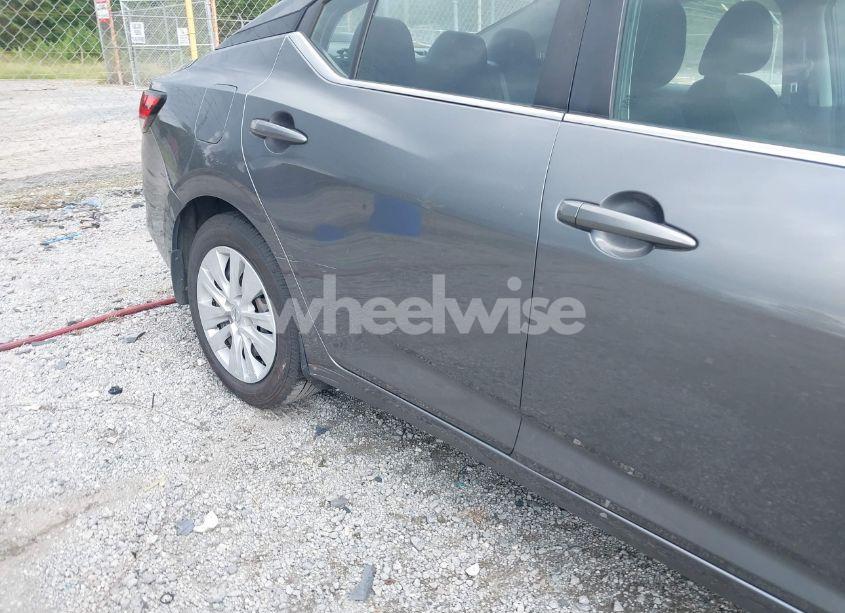 Photo 19 of 2020 Nissan Sentra S XTRONIC CVT (VIN 3N1AB8BV8LY225141)
