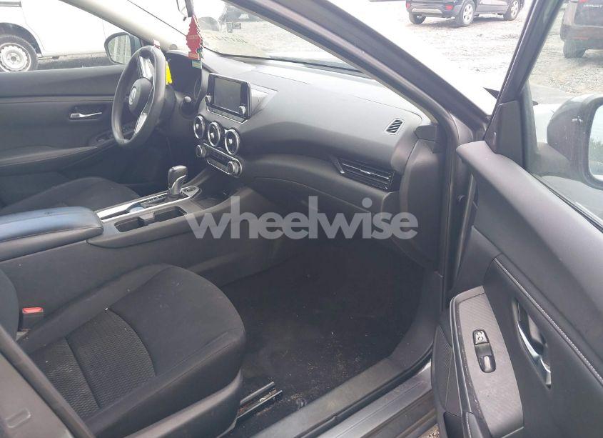 Photo 5 of 2020 Nissan Sentra S XTRONIC CVT (VIN 3N1AB8BV8LY225141)