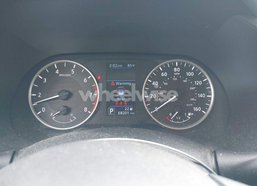 Photo 7 of 2020 Nissan Sentra S XTRONIC CVT (VIN 3N1AB8BV8LY225141)