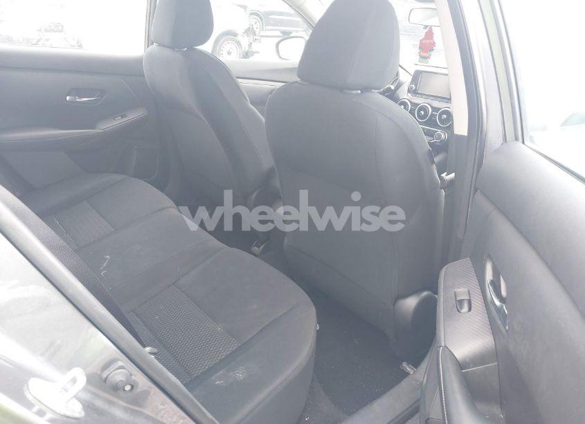 Photo 8 of 2020 Nissan Sentra S XTRONIC CVT (VIN 3N1AB8BV8LY225141)