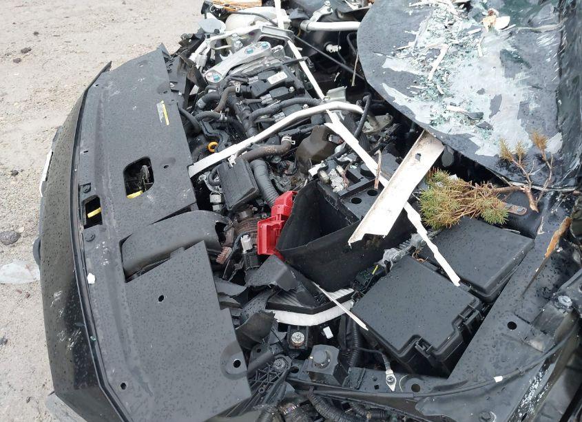 Photo 10 of 2020 Nissan Sentra S XTRONIC CVT (VIN 3N1AB8BV8LY244840)