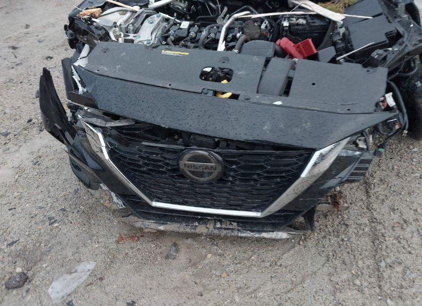 Photo 11 of 2020 Nissan Sentra S XTRONIC CVT (VIN 3N1AB8BV8LY244840)