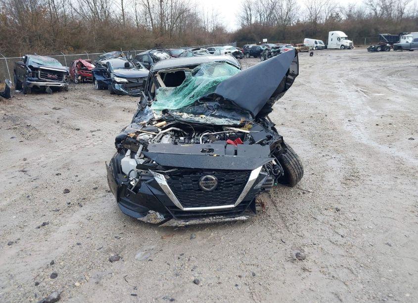 Photo 12 of 2020 Nissan Sentra S XTRONIC CVT (VIN 3N1AB8BV8LY244840)