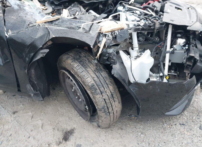 Photo 18 of 2020 Nissan Sentra S XTRONIC CVT (VIN 3N1AB8BV8LY244840)