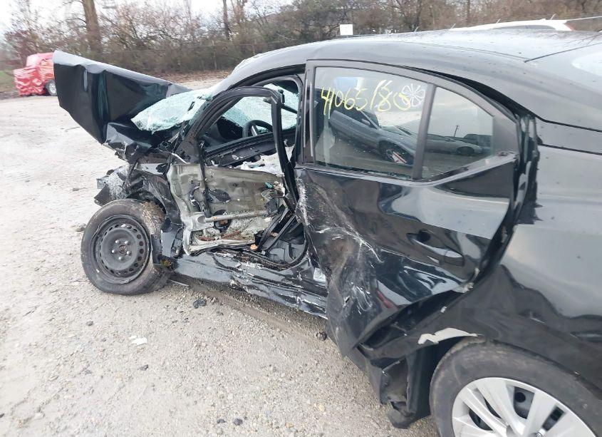 Photo 20 of 2020 Nissan Sentra S XTRONIC CVT (VIN 3N1AB8BV8LY244840)