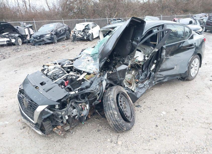 Photo 6 of 2020 Nissan Sentra S XTRONIC CVT (VIN 3N1AB8BV8LY244840)