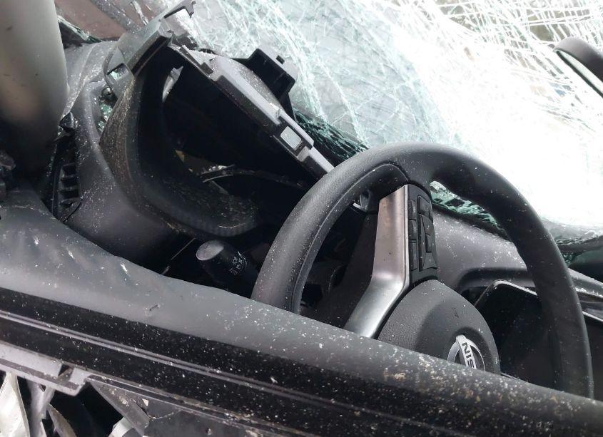 Photo 7 of 2020 Nissan Sentra S XTRONIC CVT (VIN 3N1AB8BV8LY244840)