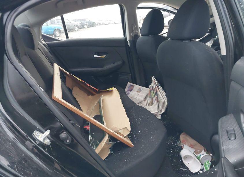 Photo 8 of 2020 Nissan Sentra S XTRONIC CVT (VIN 3N1AB8BV8LY244840)