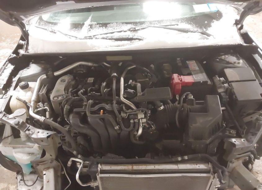 Photo 10 of 2020 Nissan Sentra S XTRONIC CVT (VIN 3N1AB8BV8LY252811)