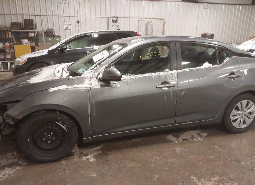 Photo 14 of 2020 Nissan Sentra S XTRONIC CVT (VIN 3N1AB8BV8LY252811)