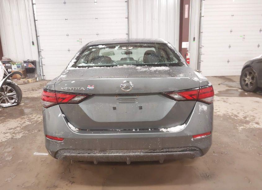 Photo 16 of 2020 Nissan Sentra S XTRONIC CVT (VIN 3N1AB8BV8LY252811)