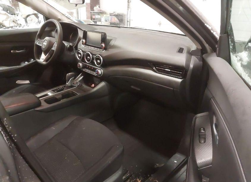 Photo 5 of 2020 Nissan Sentra S XTRONIC CVT (VIN 3N1AB8BV8LY252811)