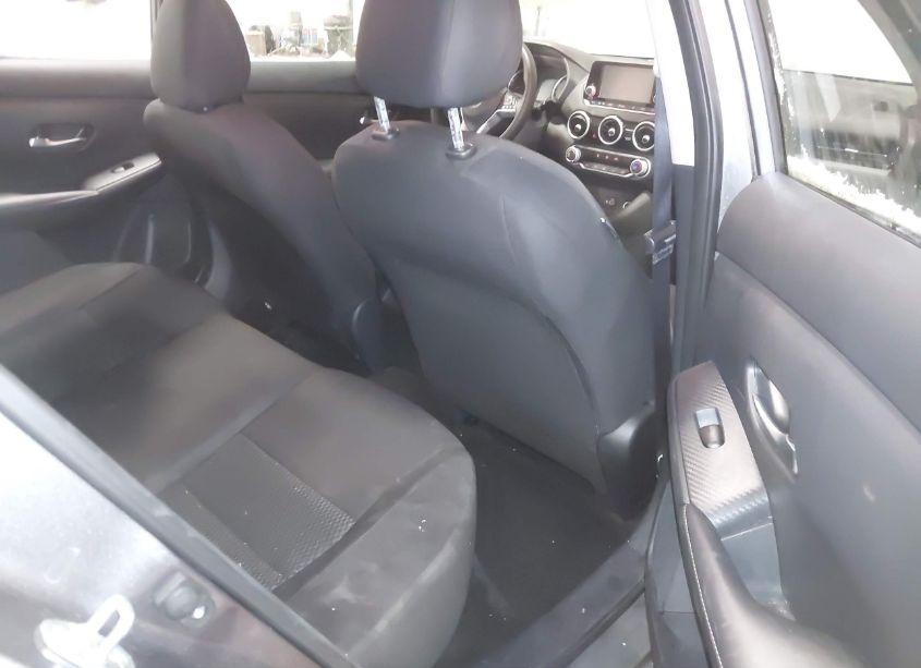 Photo 8 of 2020 Nissan Sentra S XTRONIC CVT (VIN 3N1AB8BV8LY252811)