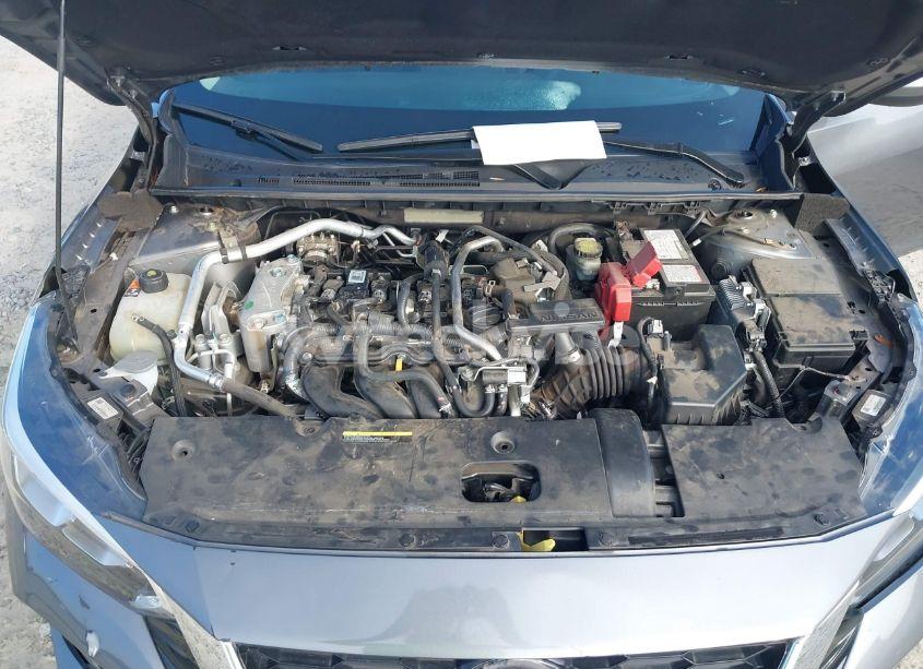 Photo 10 of 2020 Nissan Sentra S XTRONIC CVT (VIN 3N1AB8BV8LY288997)