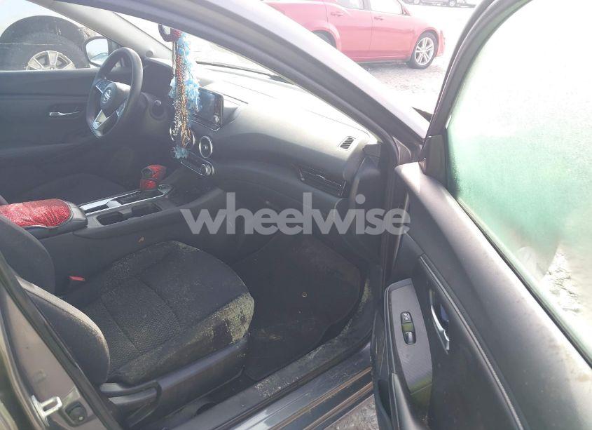 Photo 5 of 2020 Nissan Sentra S XTRONIC CVT (VIN 3N1AB8BV8LY288997)