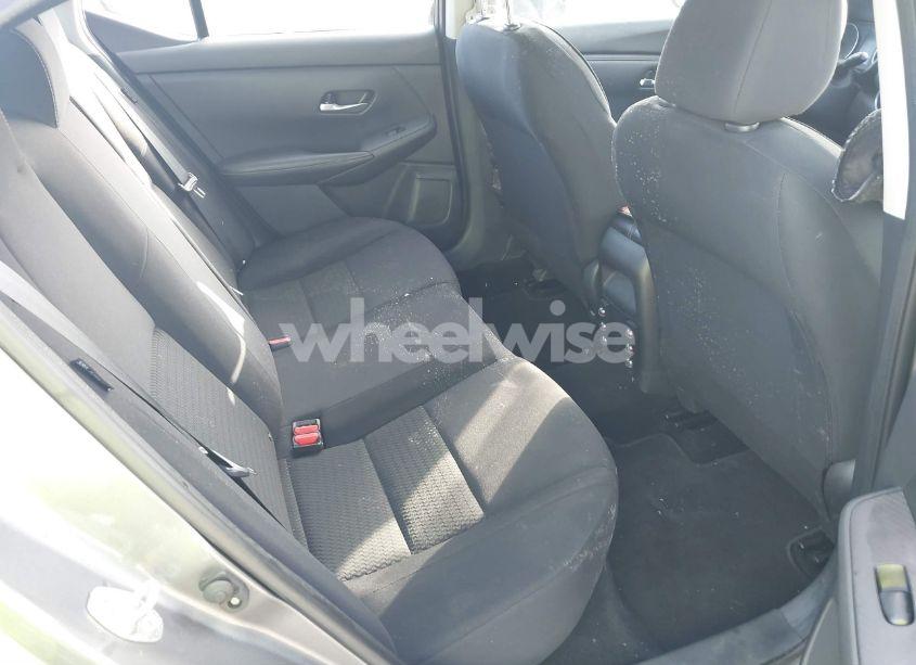 Photo 8 of 2020 Nissan Sentra S XTRONIC CVT (VIN 3N1AB8BV8LY288997)