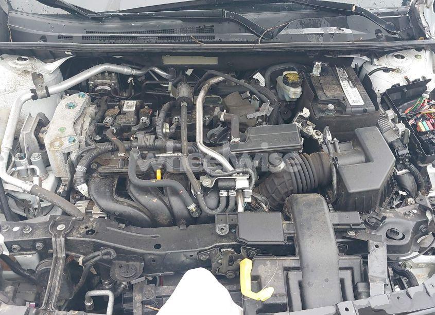 Photo 10 of 2020 Nissan Sentra S XTRONIC CVT (VIN 3N1AB8BV8LY313039)