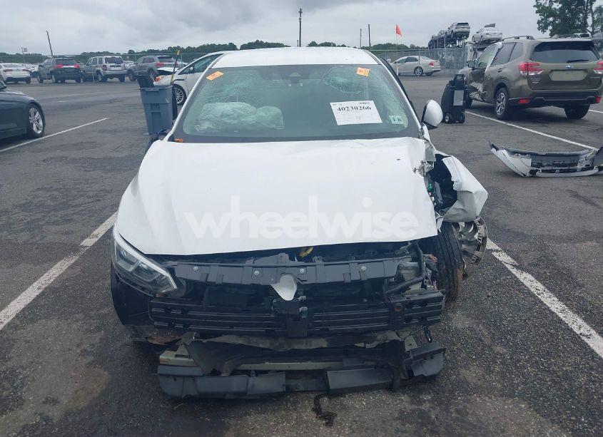 Photo 12 of 2020 Nissan Sentra S XTRONIC CVT (VIN 3N1AB8BV8LY313039)