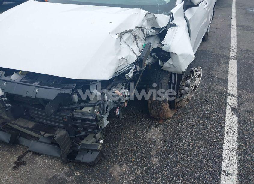 Photo 17 of 2020 Nissan Sentra S XTRONIC CVT (VIN 3N1AB8BV8LY313039)