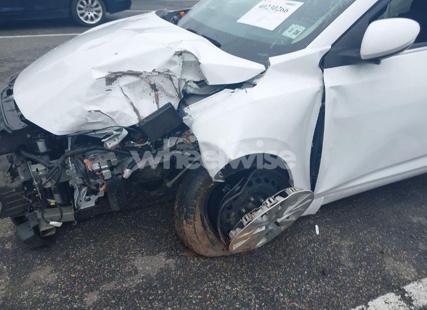 Photo 18 of 2020 Nissan Sentra S XTRONIC CVT (VIN 3N1AB8BV8LY313039)