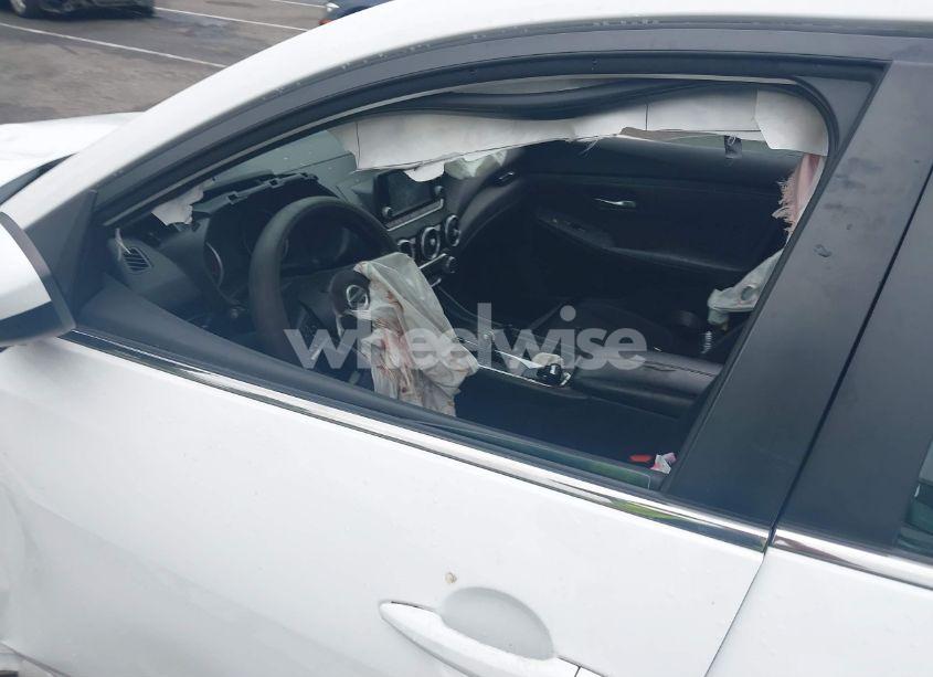 Photo 19 of 2020 Nissan Sentra S XTRONIC CVT (VIN 3N1AB8BV8LY313039)