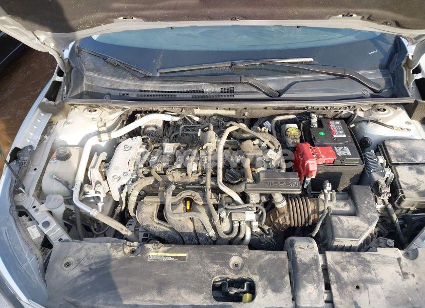 Photo 10 of 2021 Nissan Sentra S XTRONIC CVT (VIN 3N1AB8BV8MY212729)