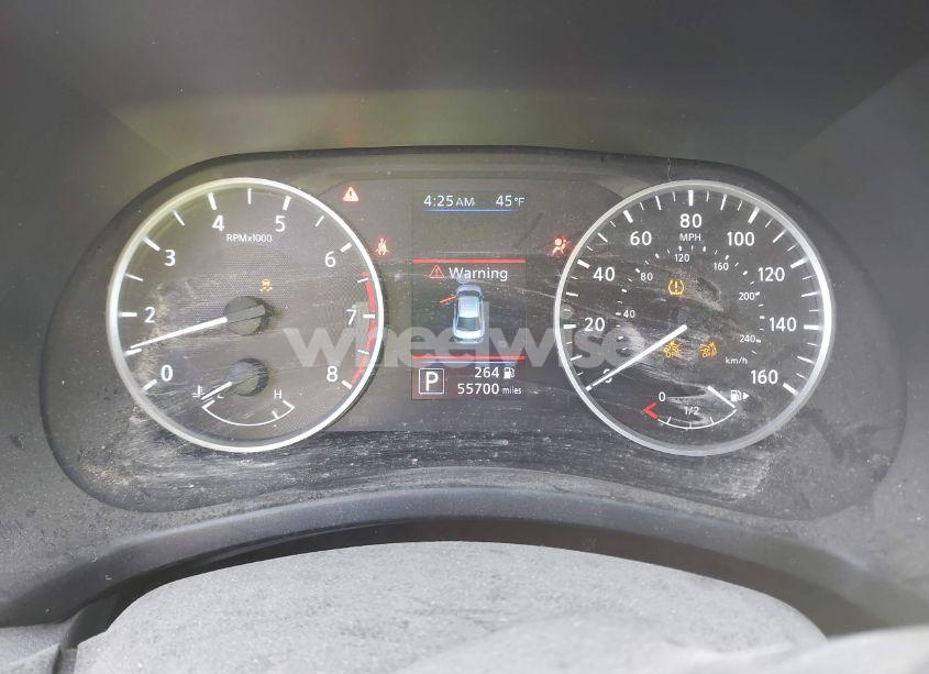 Photo 7 of 2021 Nissan Sentra S XTRONIC CVT (VIN 3N1AB8BV8MY212729)