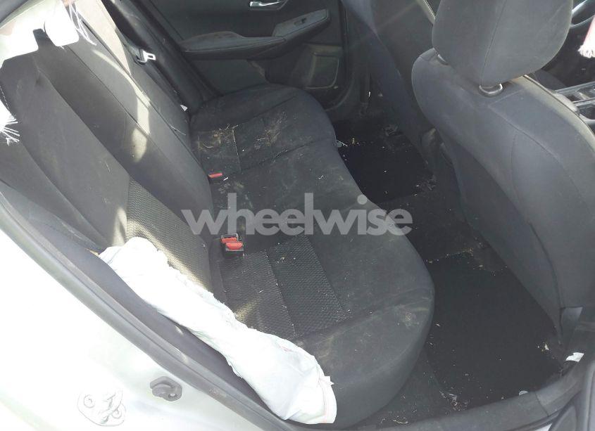 Photo 8 of 2021 Nissan Sentra S XTRONIC CVT (VIN 3N1AB8BV8MY212729)