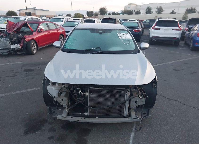 Photo 13 of 2021 Nissan Sentra S XTRONIC CVT (VIN 3N1AB8BV8MY226520)