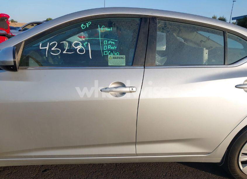 Photo 15 of 2021 Nissan Sentra S XTRONIC CVT (VIN 3N1AB8BV8MY226520)