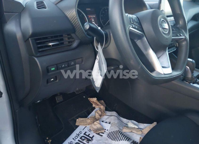 Photo 18 of 2021 Nissan Sentra S XTRONIC CVT (VIN 3N1AB8BV8MY226520)