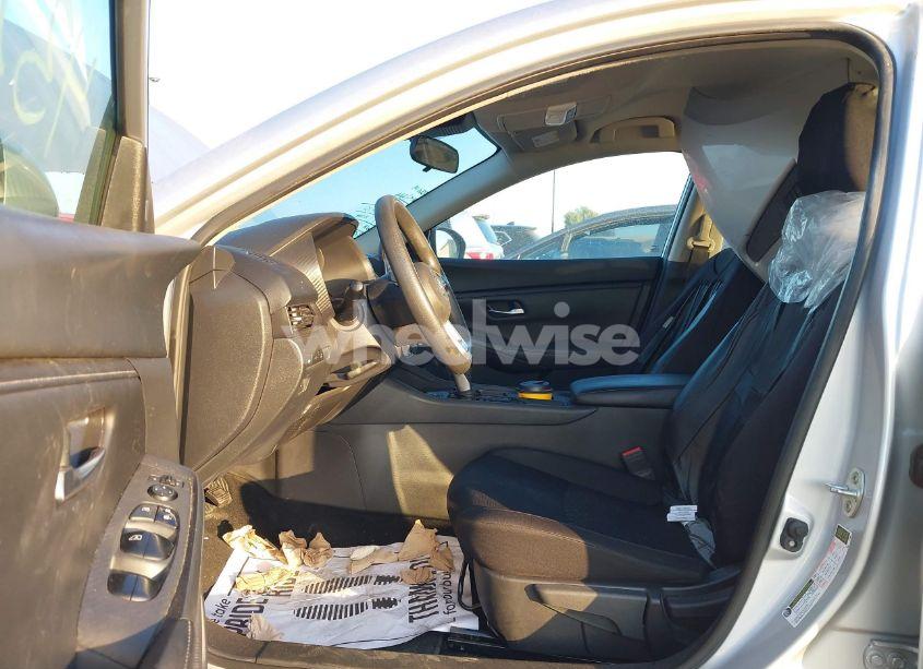 Photo 5 of 2021 Nissan Sentra S XTRONIC CVT (VIN 3N1AB8BV8MY226520)