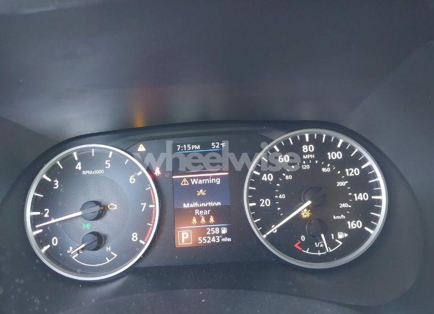 Photo 7 of 2021 Nissan Sentra S XTRONIC CVT (VIN 3N1AB8BV8MY226520)