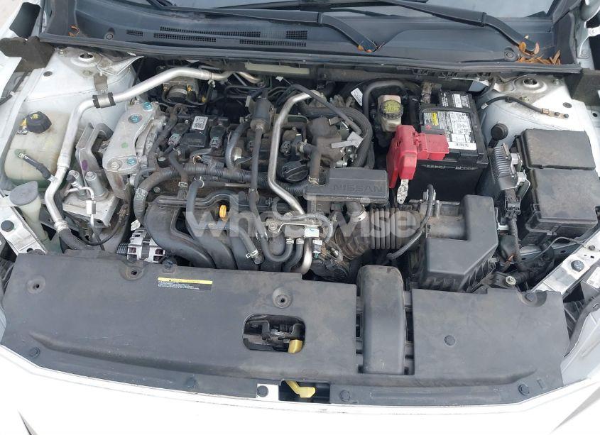 Photo 10 of 2021 Nissan Sentra S XTRONIC CVT (VIN 3N1AB8BV8MY227375)