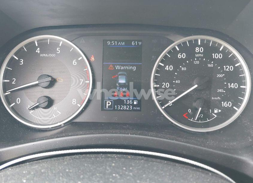 Photo 7 of 2021 Nissan Sentra S XTRONIC CVT (VIN 3N1AB8BV8MY227375)