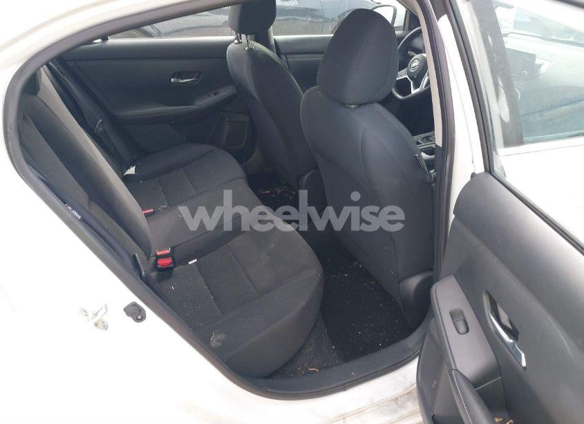 Photo 8 of 2021 Nissan Sentra S XTRONIC CVT (VIN 3N1AB8BV8MY227375)