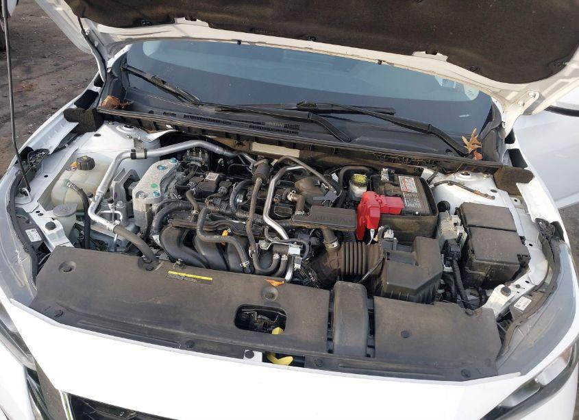 Photo 10 of 2021 Nissan Sentra S XTRONIC CVT (VIN 3N1AB8BV8MY227974)