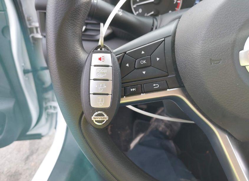 Photo 11 of 2021 Nissan Sentra S XTRONIC CVT (VIN 3N1AB8BV8MY227974)