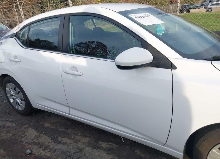 Photo 13 of 2021 Nissan Sentra S XTRONIC CVT (VIN 3N1AB8BV8MY227974)